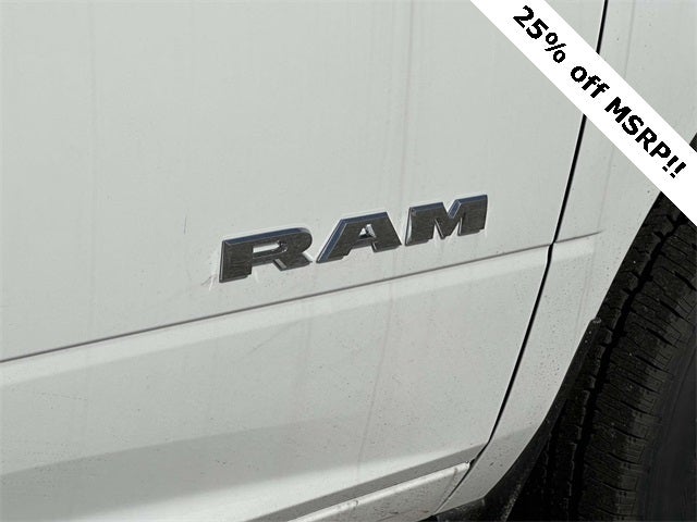 2022 RAM Ram 2500 RAM 2500 TRADESMAN REGULAR CAB 4X2 8' BOX